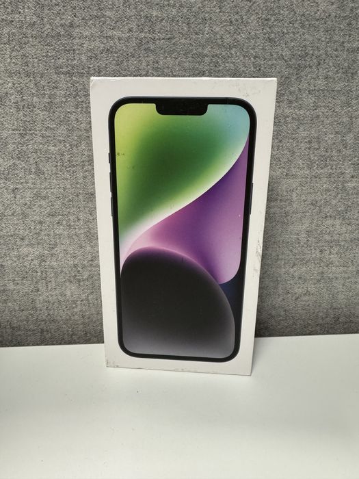 iPhone 14 Plus 128GB Black