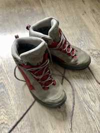 Buty trekkingowe Lowa Luke GTX QC Junior, 38