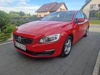 Volvo V60 2,0 TDi 150KM Klimatronik Navi Led Alufelgi