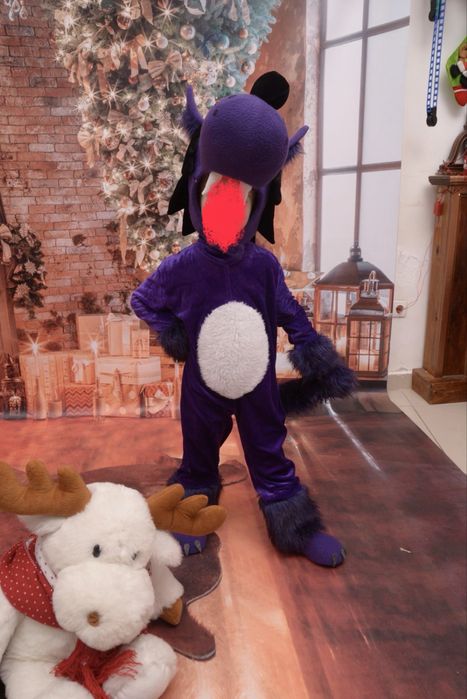 Костюм вовка стан нового 5-6 років