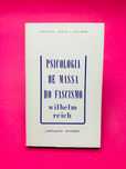 Psicologia De Massa Do Fascismo - Wilhelm Reich