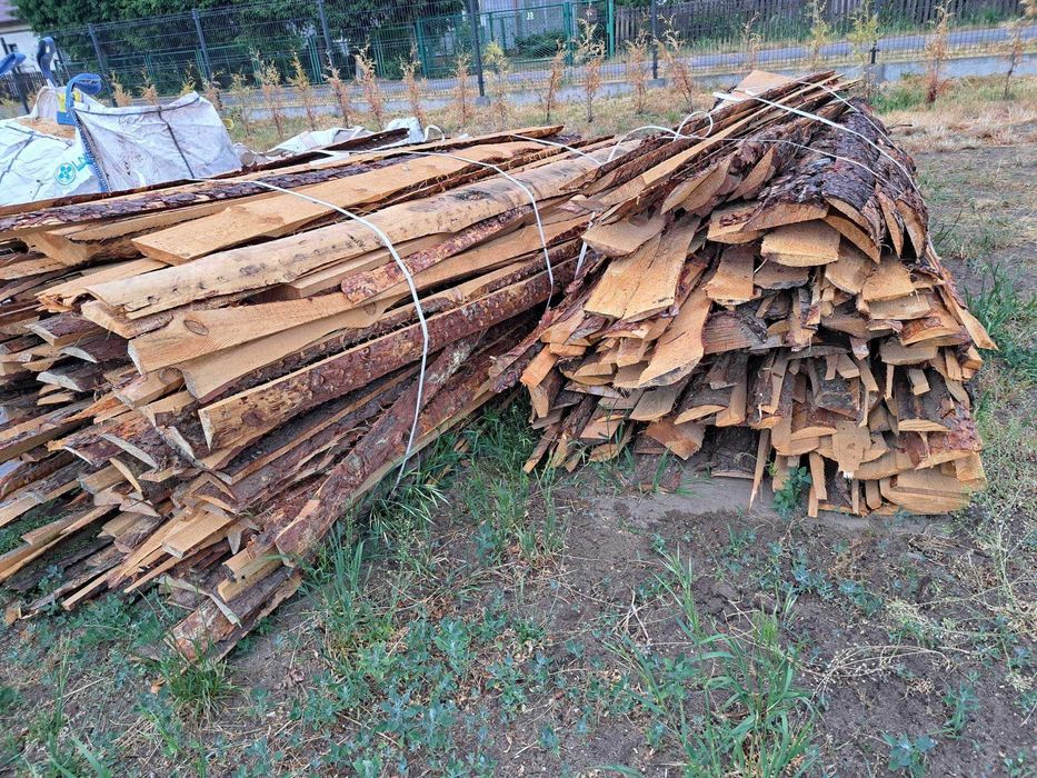 Obladry na opał sosna/swierk