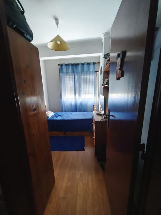 Apartamento T2 torre da marinha