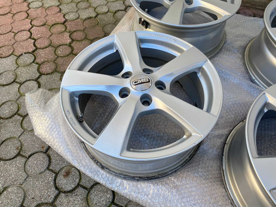 Alufelgi FORD 5x108 6.5Jx16H2 ET50 124R-000094