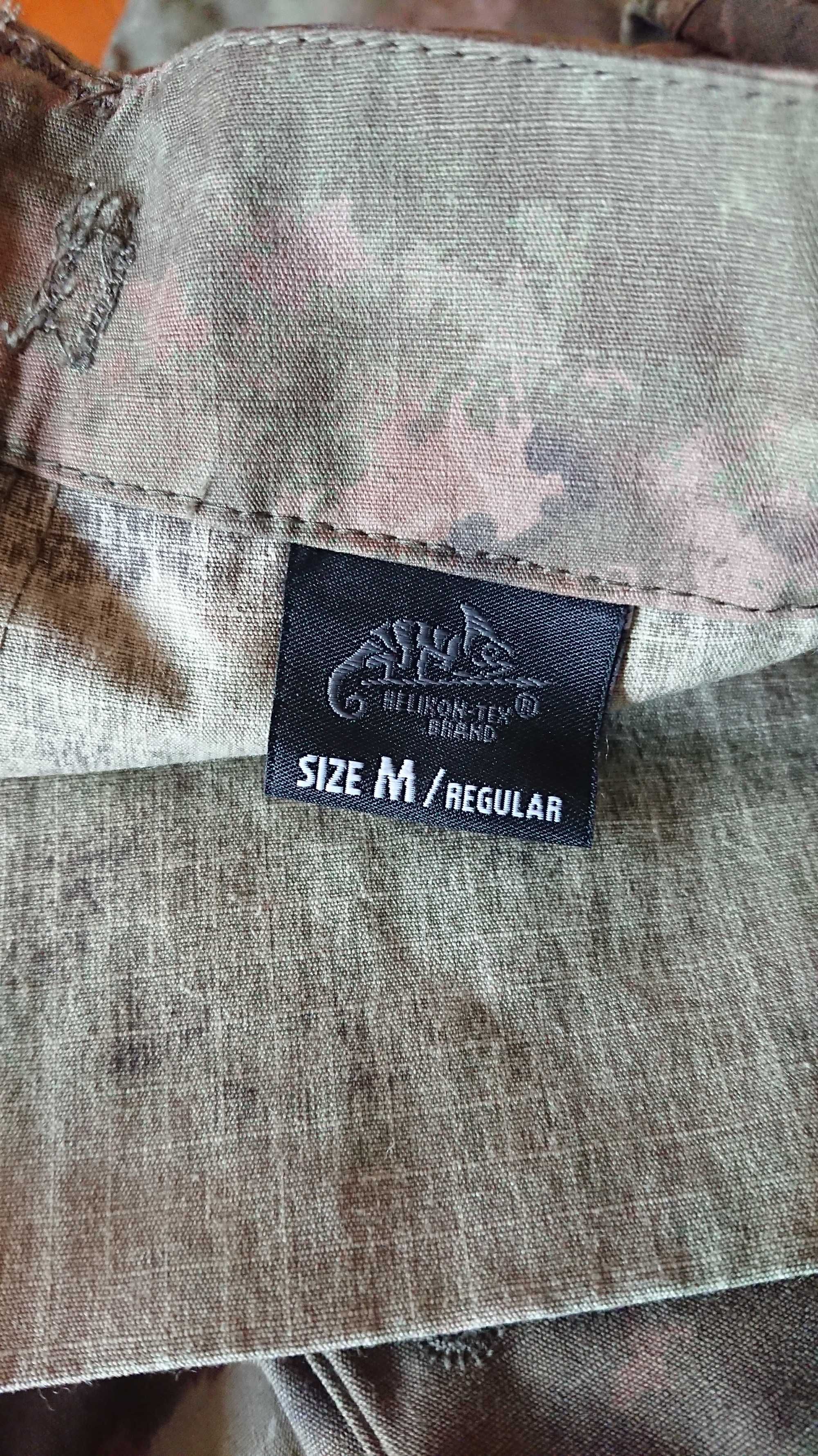 Spodnie wojskowe Helikon CPU Pants, Combat Patrol Uniform. M/Regular