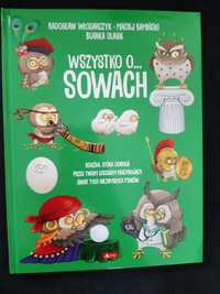 Wszystko o... sowach