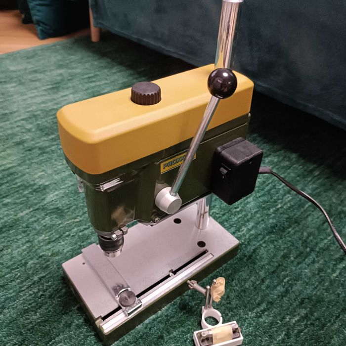 Wiertarka Mini stołowa Proxxon TBM 220