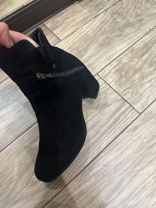 Полусапожки, черевичкі