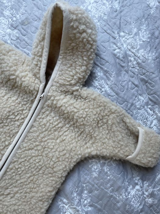 Kombinezon 100% wełna merino meggstore