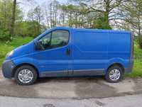 Opel Vivaro renault trafic 1.9 2003rok zamiana na motor OC na rok