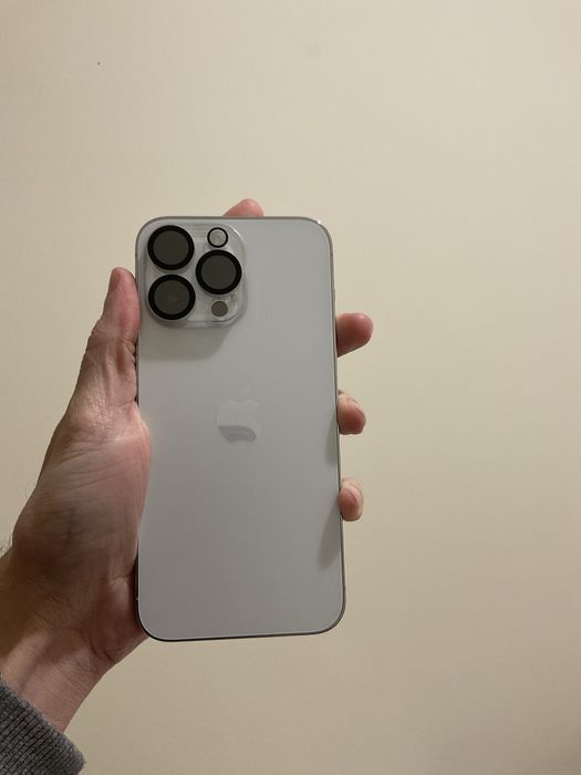 iPhone 14 Pro Max 256GB + capas - como novo (91%)