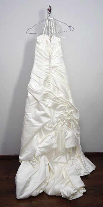 Suknia ślubna Patricia Ferrera wzrost 170cm, rozmiar S