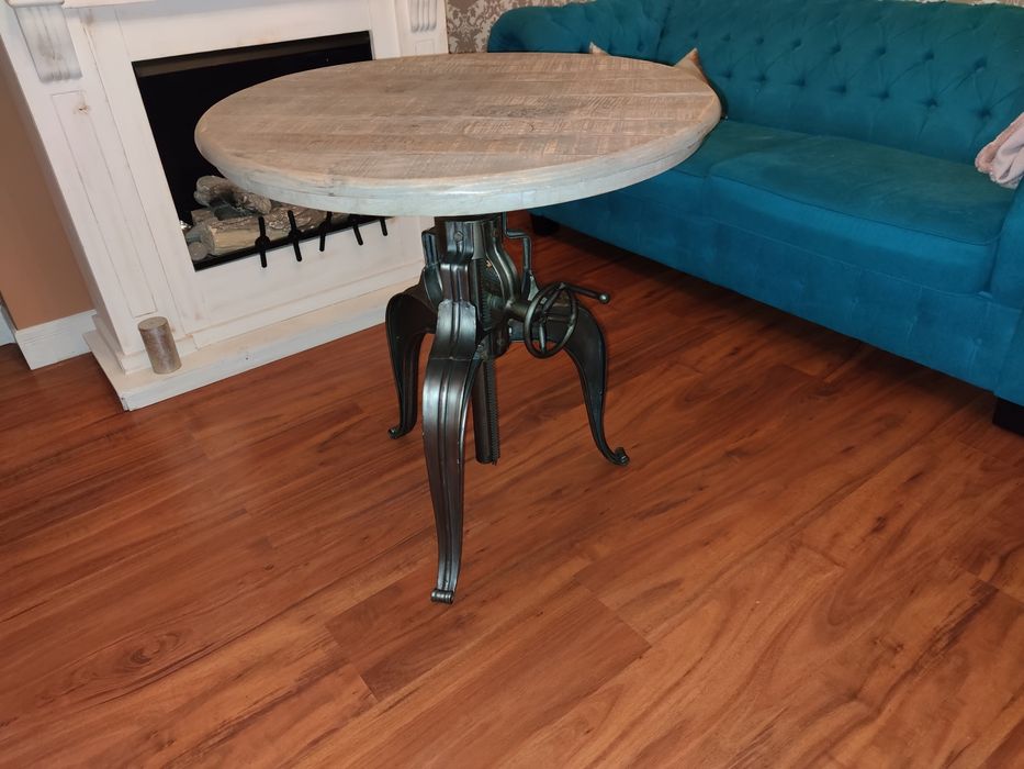 Stół  Riviera Maison Grand Central 78-104 cm