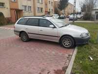 Toyota Avensis 1.8vvti benzyna LPG