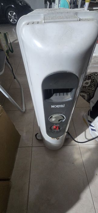 Aquecedor a óleo