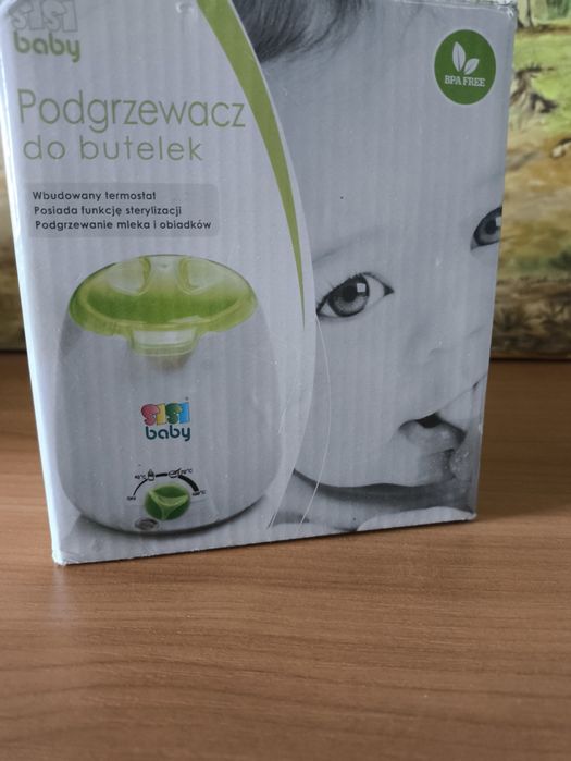 Podgrzewacz do butelek Sisi baby