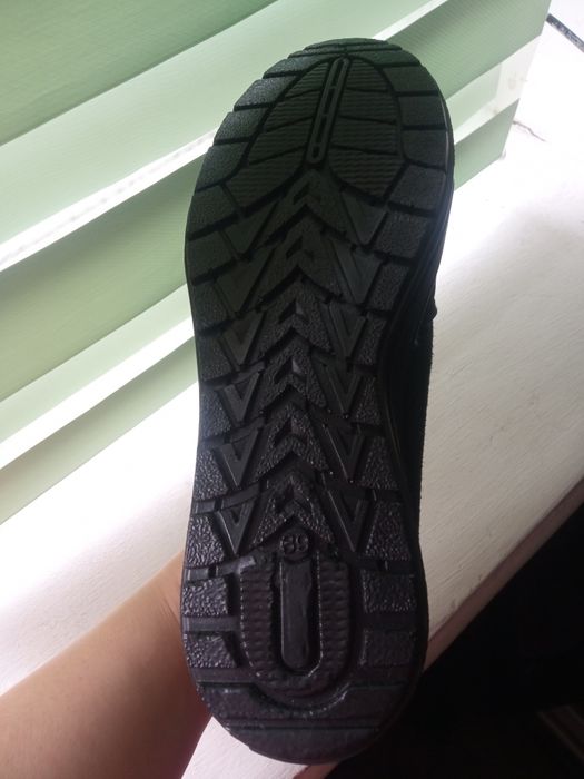 Черевики шкіряні