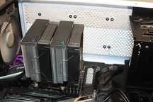 Deepcool AK620 Zero Dark High-Performance CPU Air Cooler
