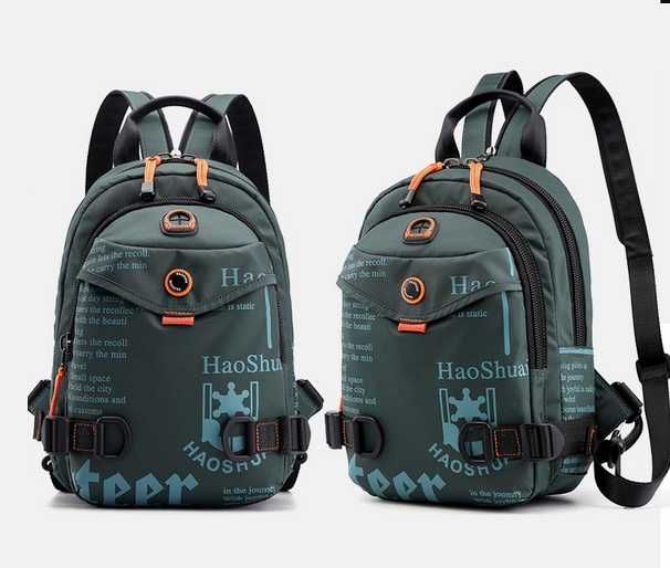 спортивный рюкзак (для ноутбука) для путешествий новый красивый модный