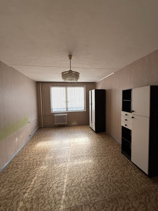 Продаж однокімнатної квартири чеського планування