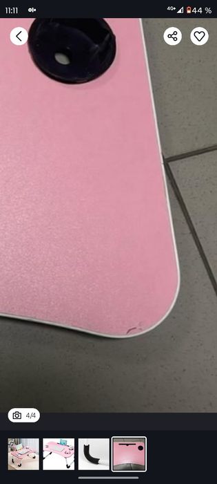 УЦІНКА! Універсальний столик для ноутбука 60x40x25 см