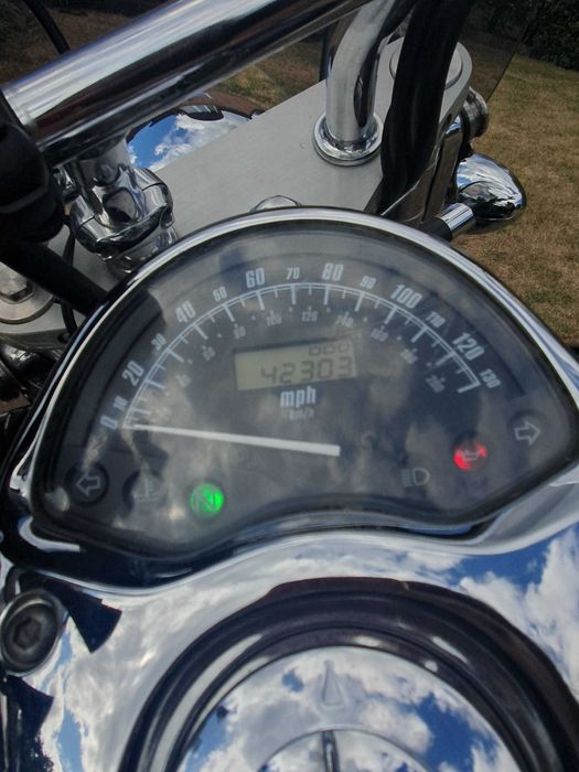 HONDA VTX 1300R 2007 r. szuka nowego domu