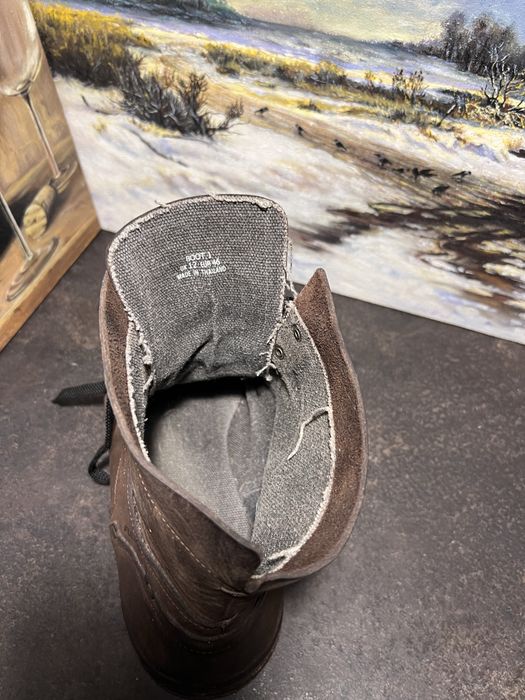 Черевики FULLCIRCLE натуральна шкіра 46 розмір