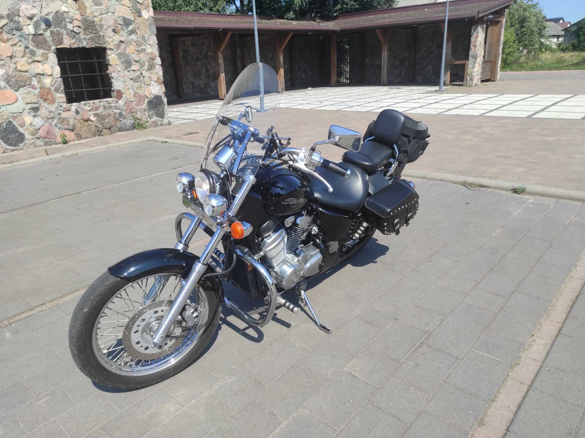 Honda Shadow VT600 Rok 2006 Polecam!