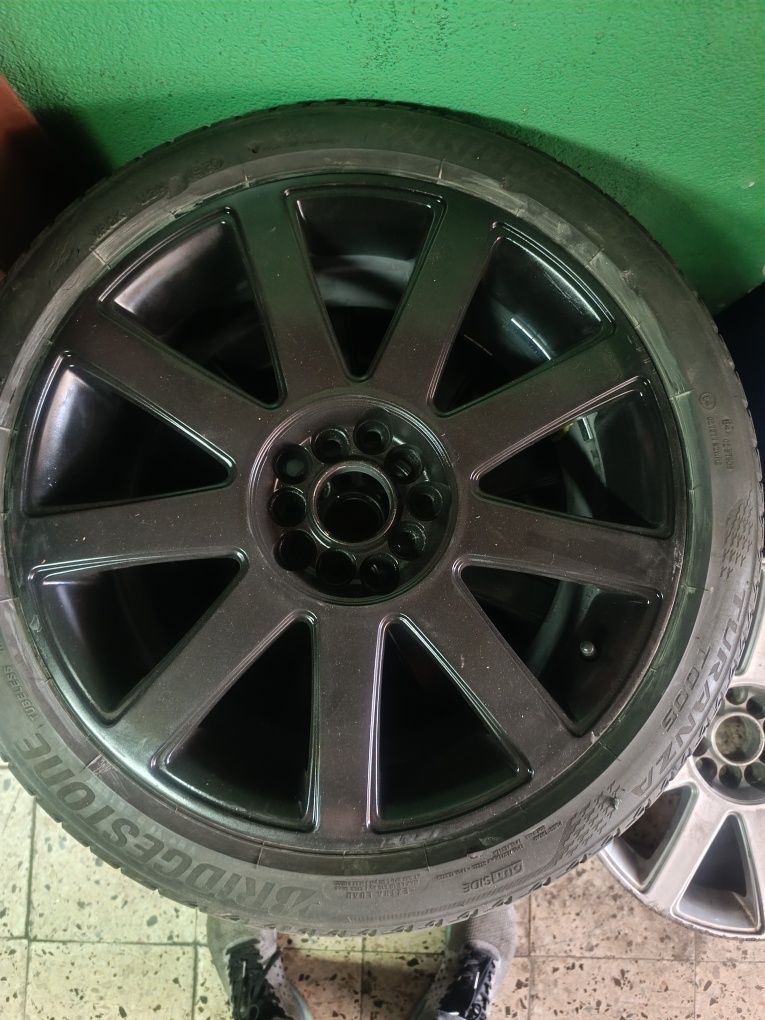 Jante 17" multifuros