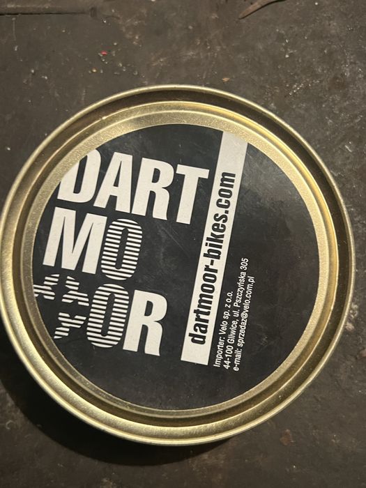 Łańcuch rowerowy dartmoor dirt bmx ht