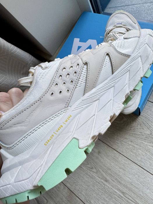 Кросівки для трекінгу HOKA ONE ONE Anacapa Breeze Low оригінал