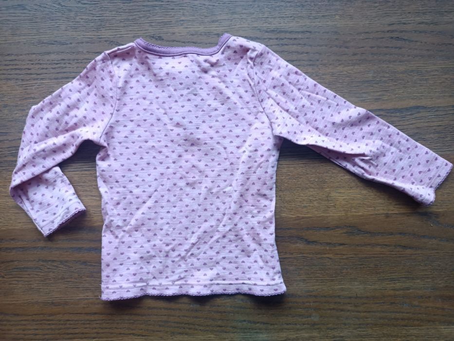 koszulka merino 100%, rozm. 106, Name it