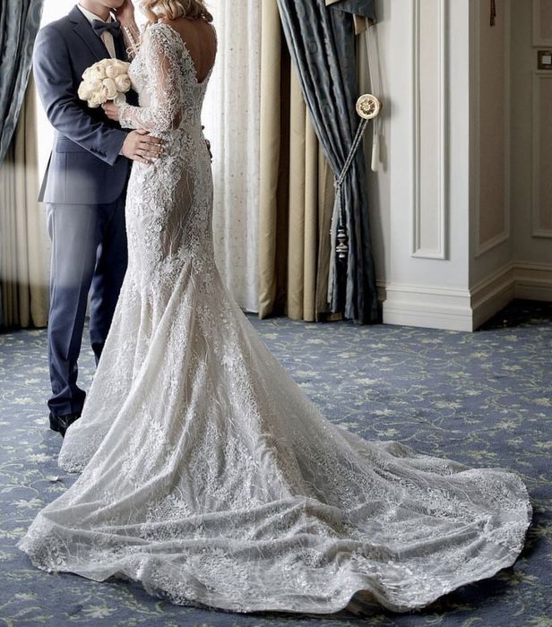 Свадебное платье Wona Consept Crystal  размер S