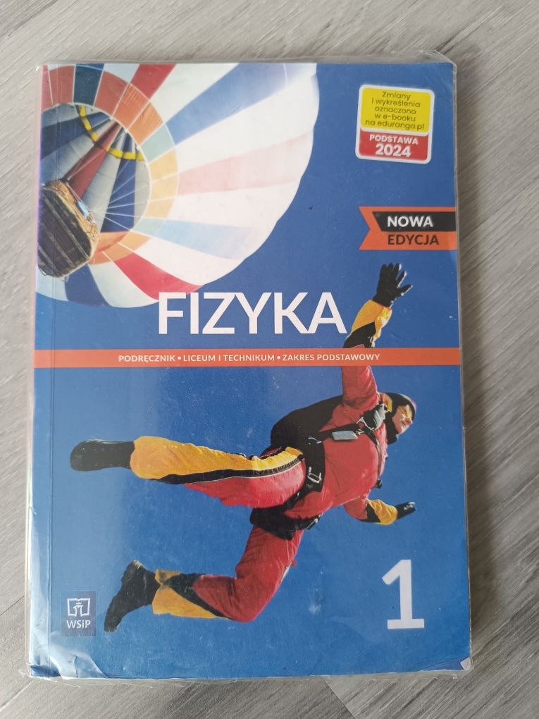 Fizyka 1 wsip bdb stan
