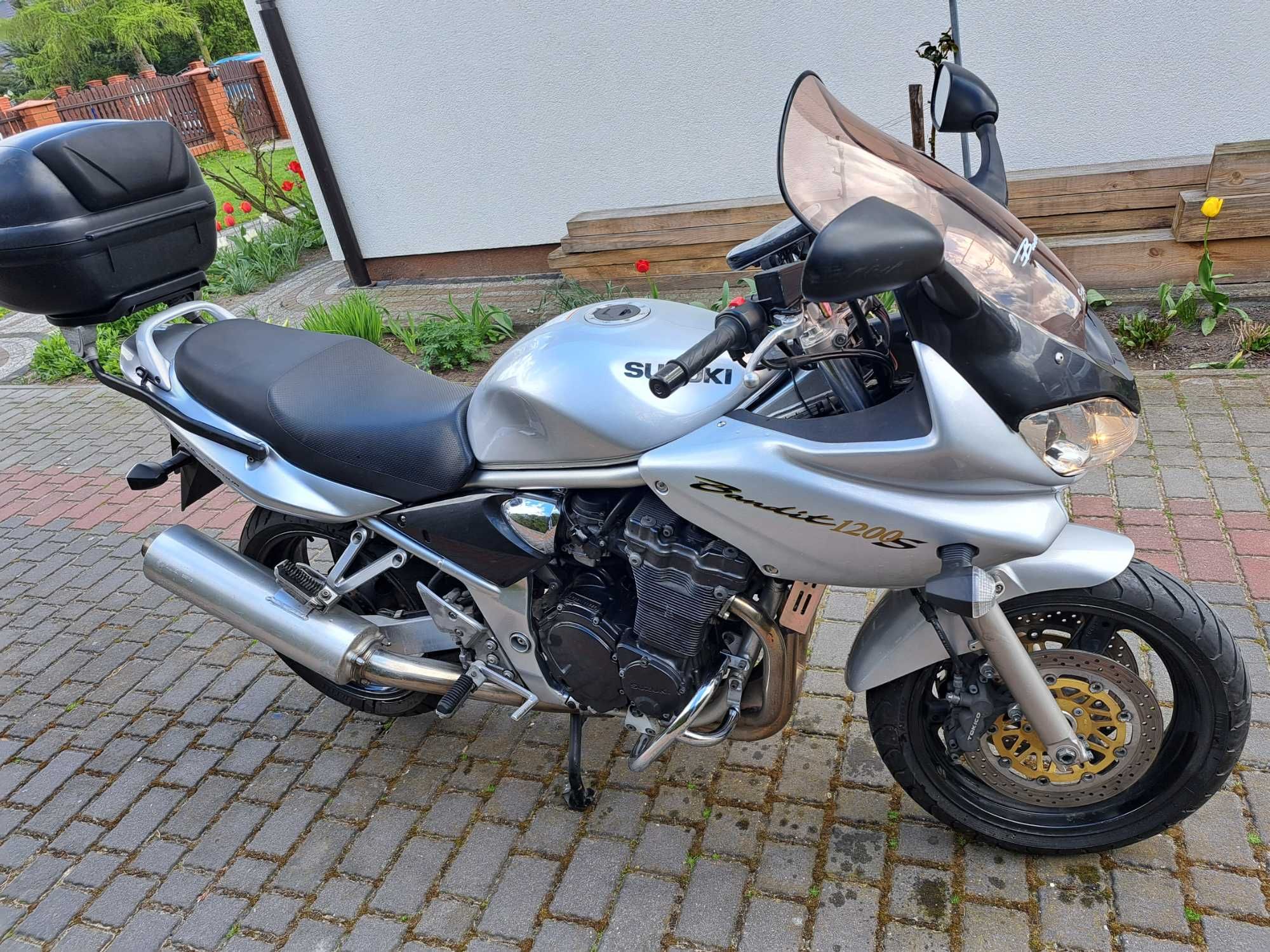 Suzuki Bandit 1200 S