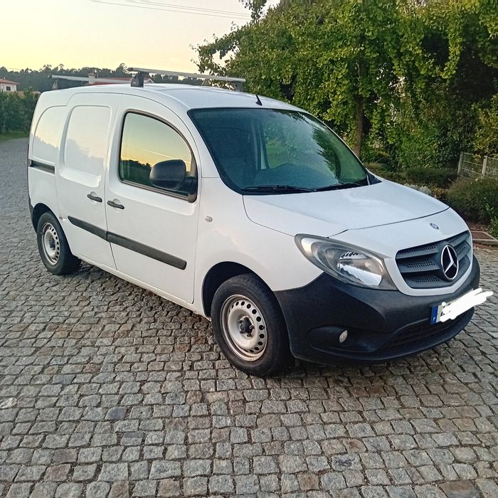 Mercedes -Benz citan 109 cdi 90cv