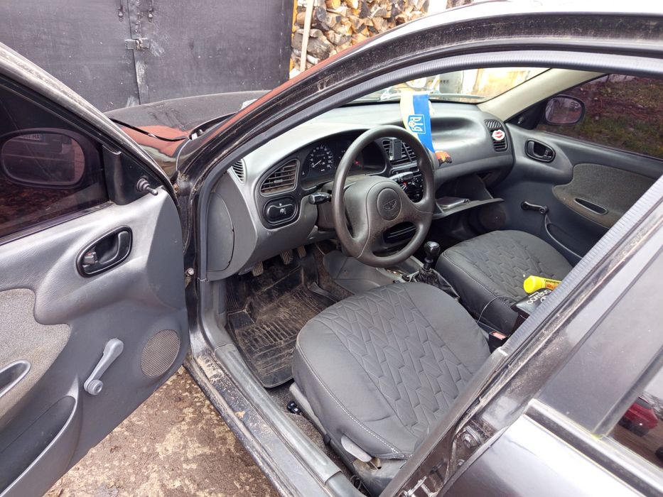 Ланос Lanos 1.5газ/бенз