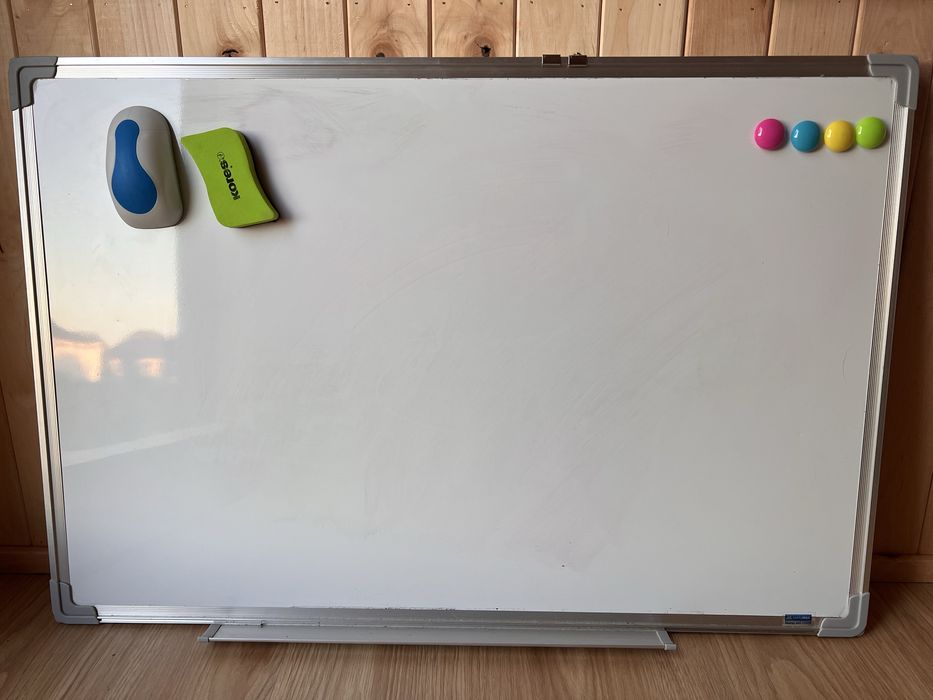 Дошка маркерна Buromax 60*90