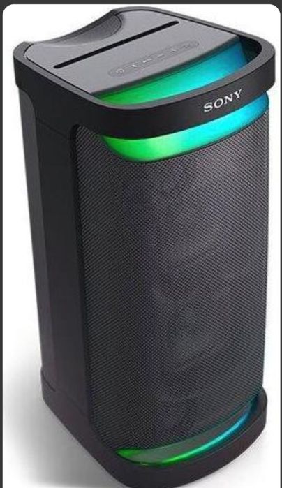 Портативная колонка SONY SRS-XP 700 Black