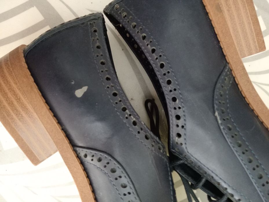 Sapatos novo nr36 só tem pinta