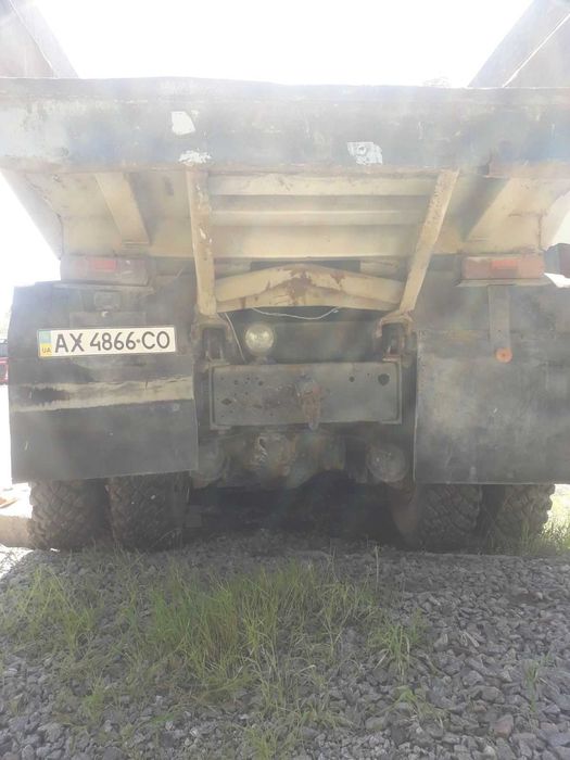 Продам КРАЗ 256.