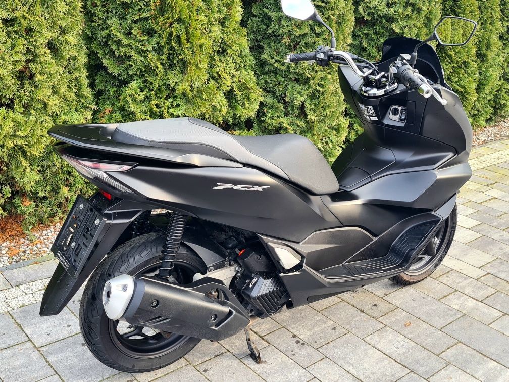 Honda PCX 125 NAJNOWSZY 2022r Nss forza n max x