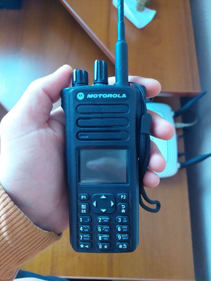 Motorola DP4800e