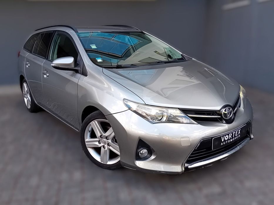 Toyota Auris Touring Sports 1.4 D-4D C.+P.Sport+Navi