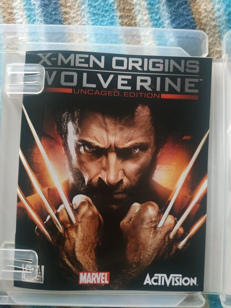 X-Men Origins Volverine ps3