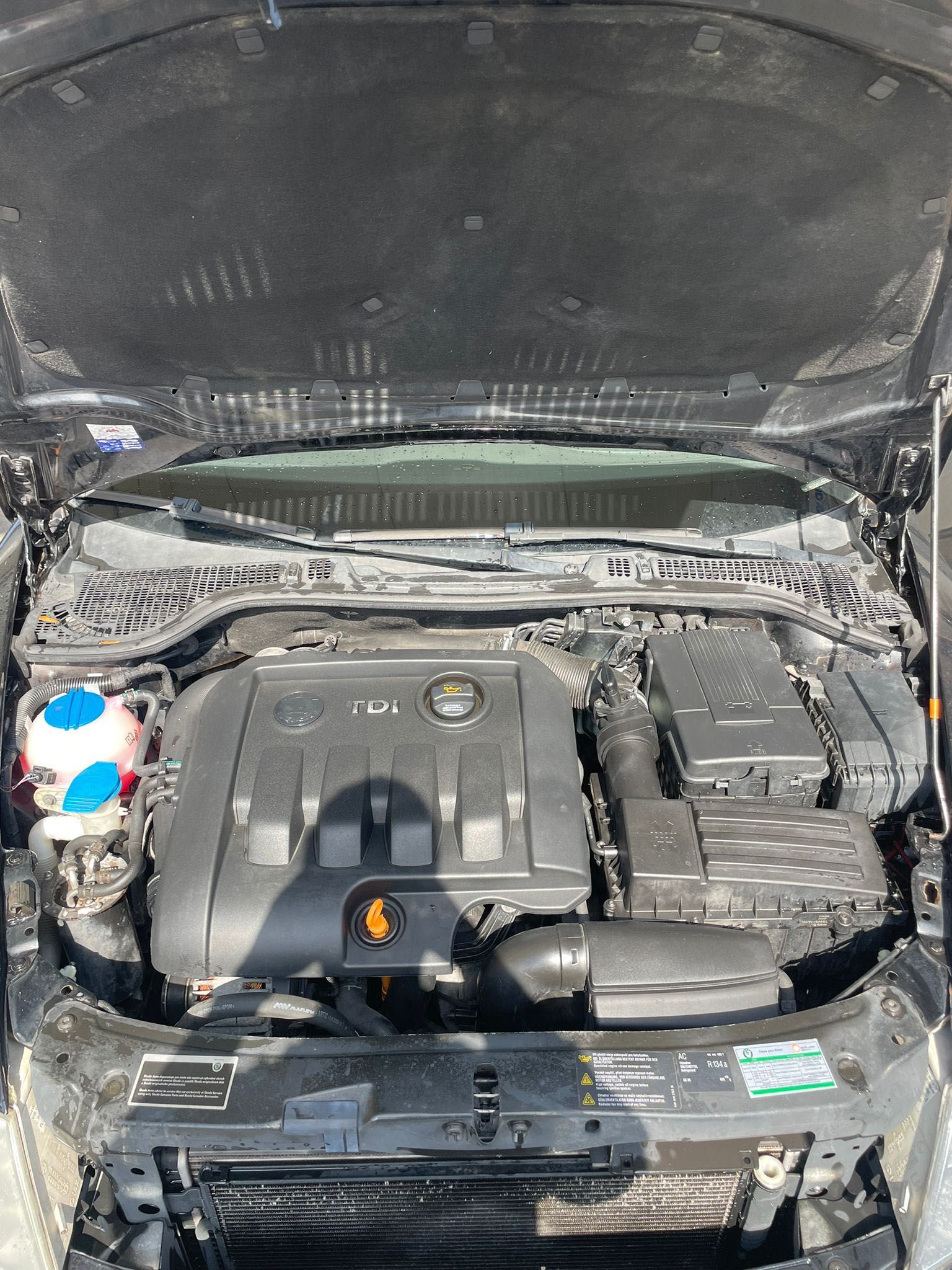 Skoda Octavia Break 1.9 TDi Classic