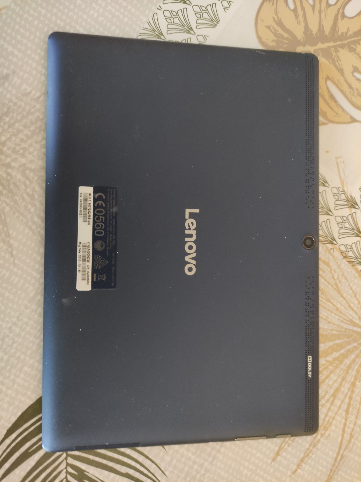 Tablet Lenovo tb2-x30l