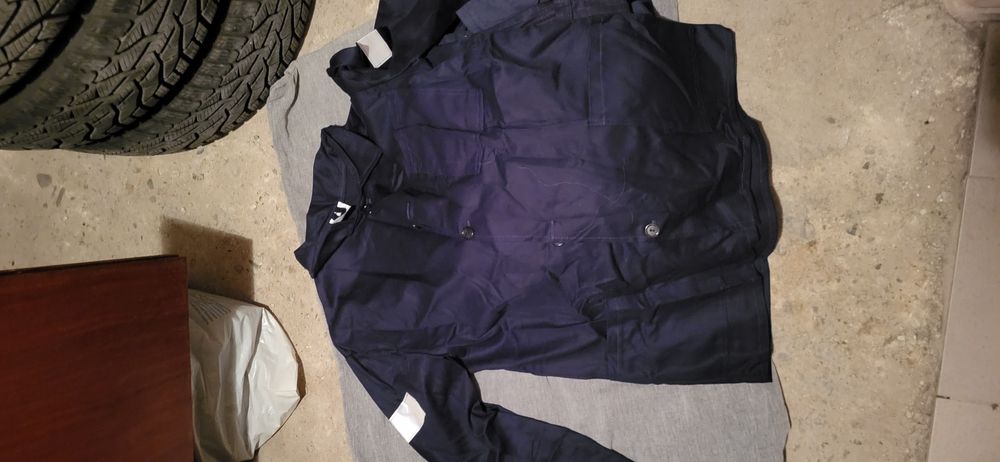 Ubranie Robocze Górnicze