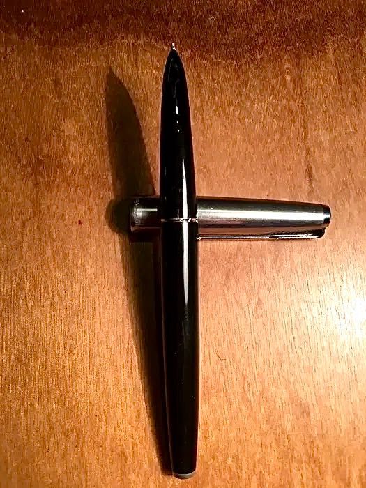 PARKER 61 - made in U. S. A. - caneta de tinta permanente