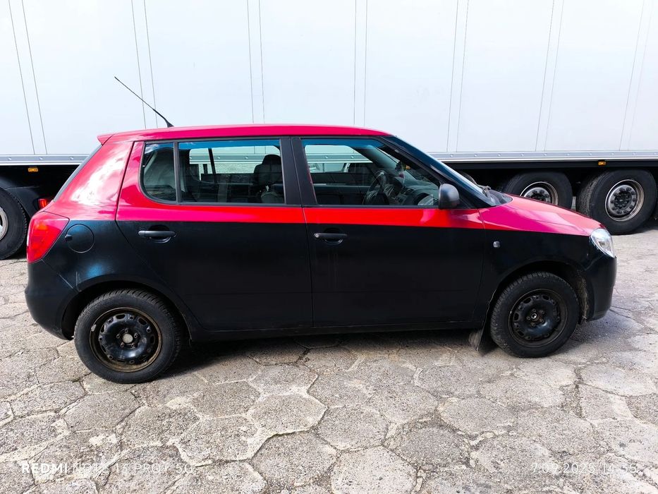 Skoda Fabia Klimatyzacja 1.4 TDI